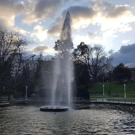 Apartamento San Mames - Free Parking