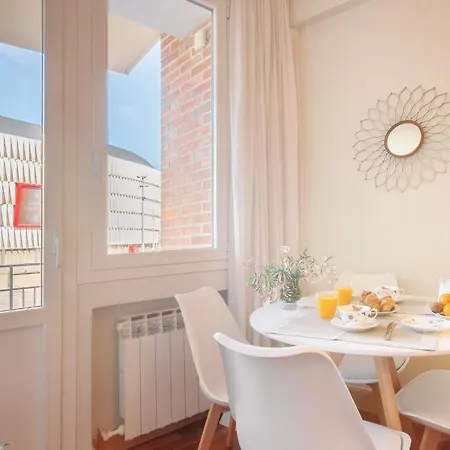 Apartamento San Mames - Free Parking *