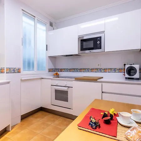 Apartamento San Mames - Free Parking *