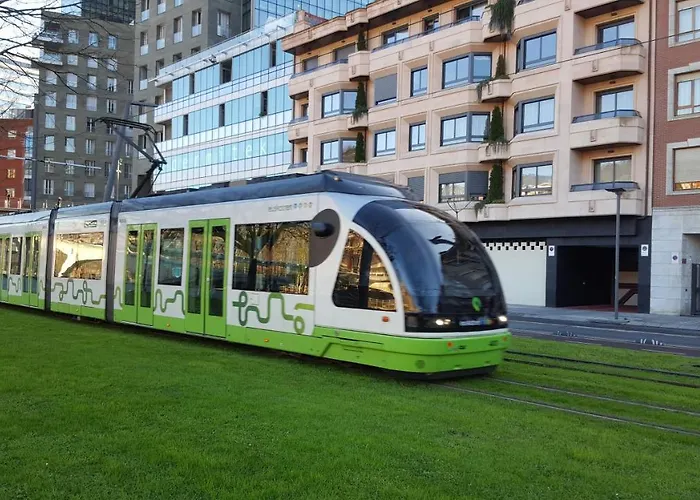 San Mames - Free Parking * Bilbao