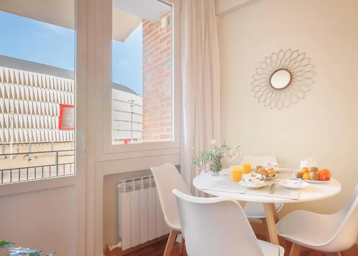 Apartment San Mames - Free Parking *