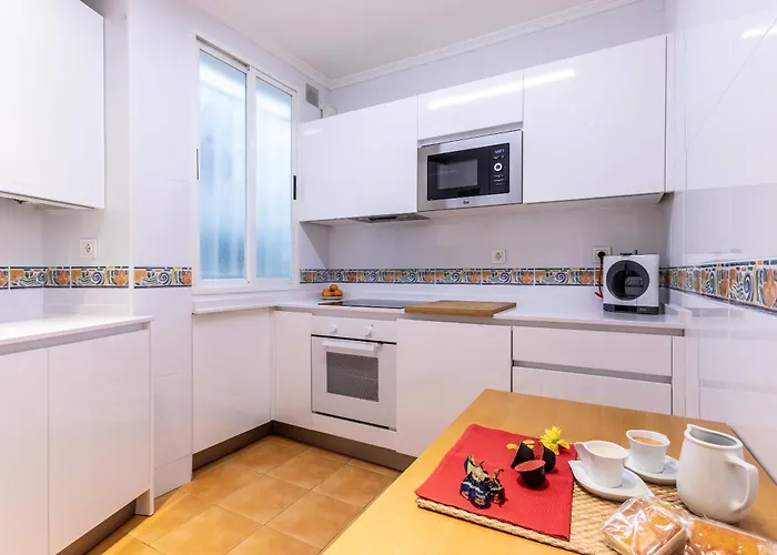 Apartment San Mames - Free Parking *