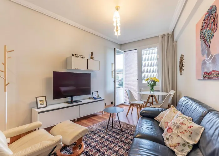 San Mames - Free Parking