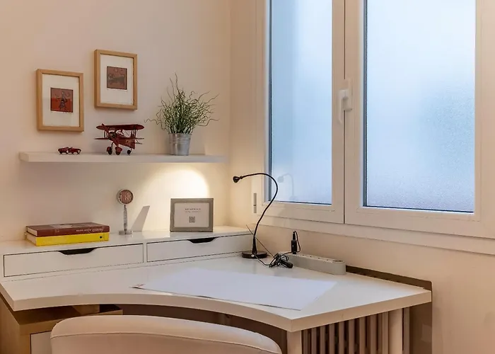 San Mames - Free Parking Apartment Bilbao