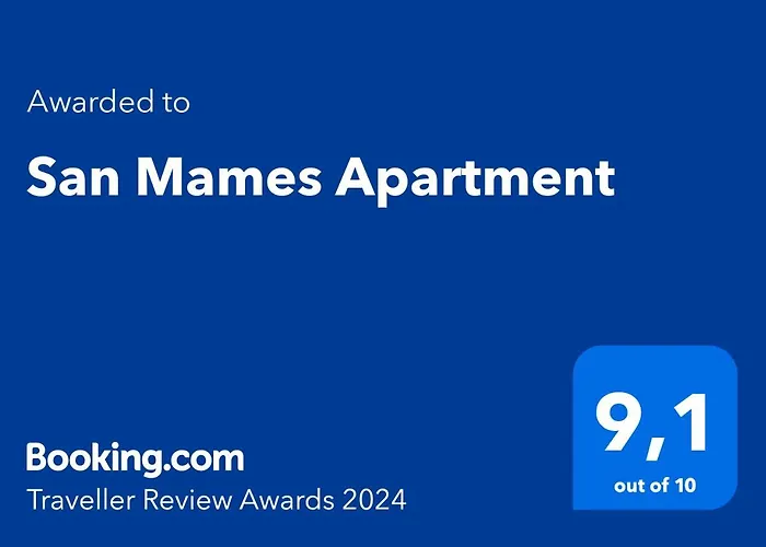 Apartment San Mames - Free Parking *