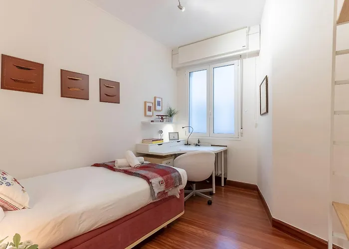 San Mames - Free Parking * Bilbao