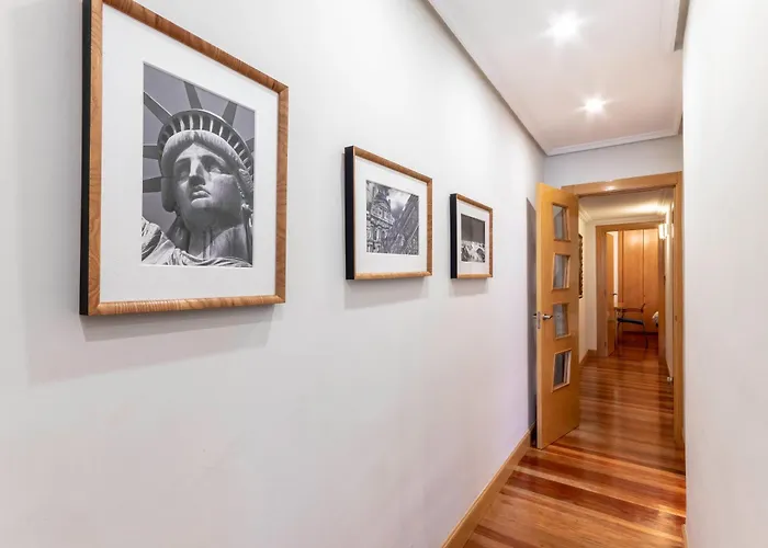 San Mames - Free Parking Apartment Bilbao