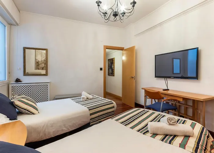 San Mames - Free Parking Apartment Bilbao
