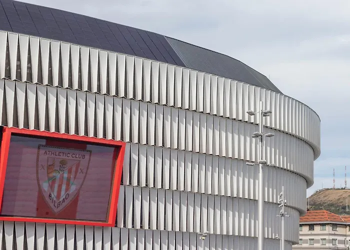 San Mames - Free Parking Apartment *