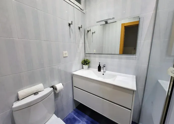 Apartment San Mames - Free Parking *