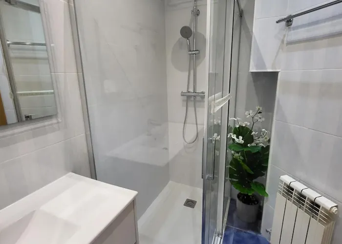 Apartment San Mames - Free Parking Bilbao