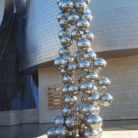 Apartment San Mames - Free Parking *