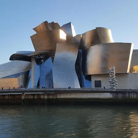 Apartment San Mames - Free Parking