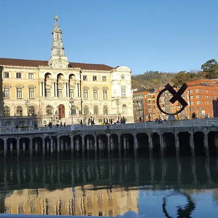 San Mames - Free Parking Apartment Bilbao