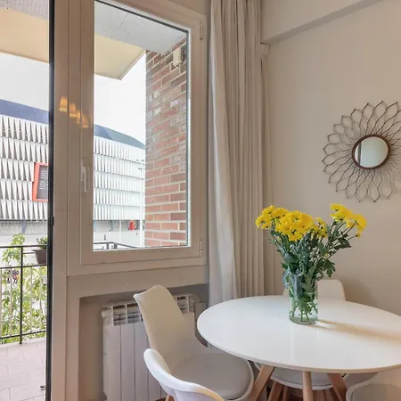 San Mames - Free Parking Apartment Bilbao