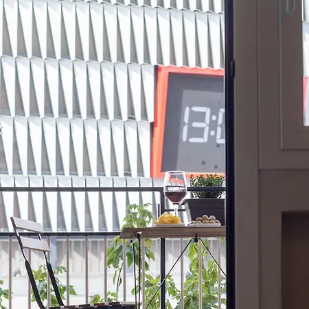 San Mames - Free Parking