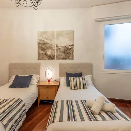Apartment San Mames - Free Parking Bilbao