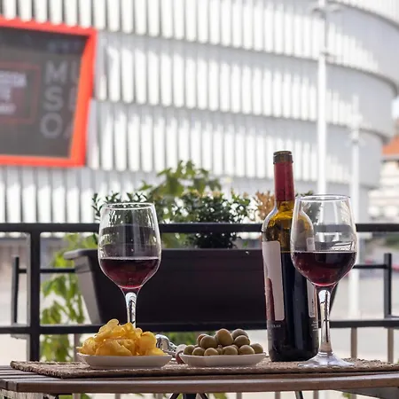 Apartment San Mames - Free Parking *