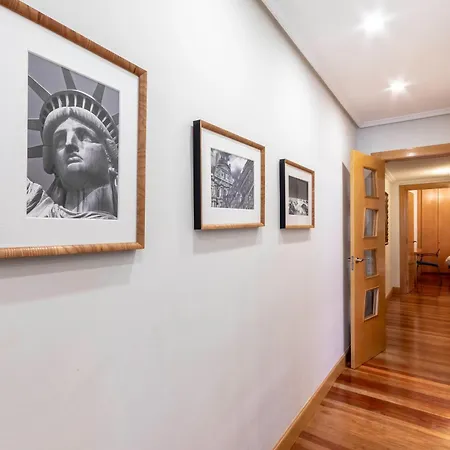 San Mames - Free Parking Apartment Bilbao