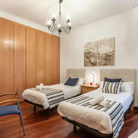 Appartement San Mames - Free Parking Bilbao