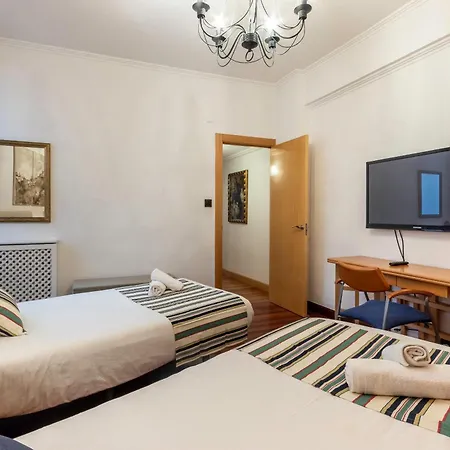 San Mames - Free Parking Appartement Bilbao