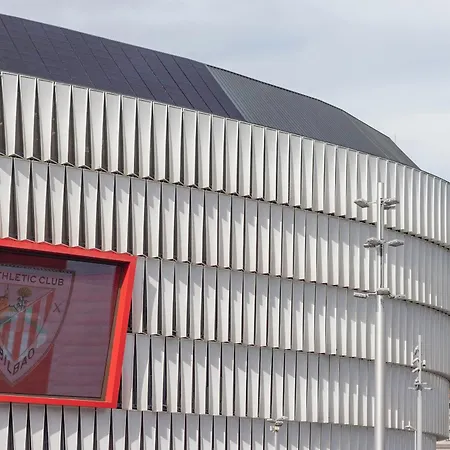 San Mames - Free Parking Appartement *