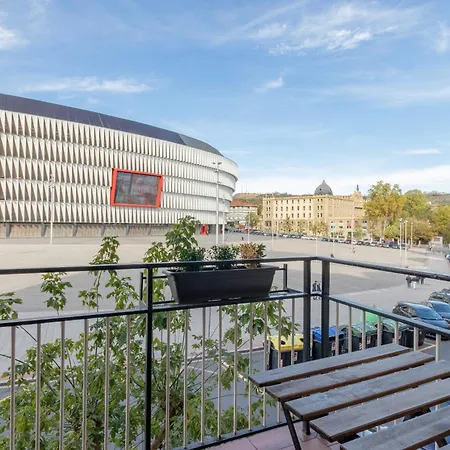 Lejlighed San Mames - Free Parking Bilbao