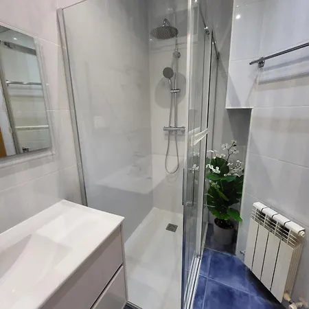 Apartment San Mames - Free Parking Bilbao