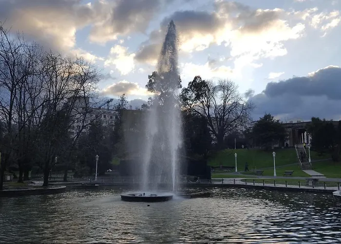 Lejlighed San Mames - Free Parking