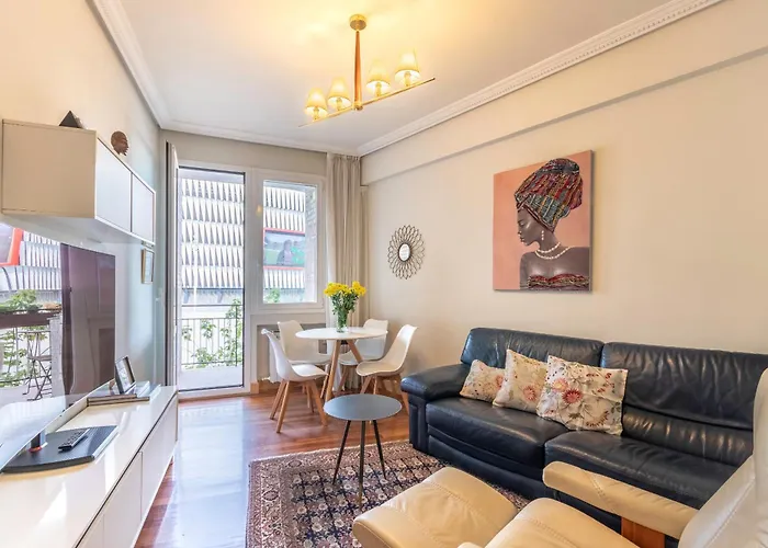 San Mames - Free Parking *