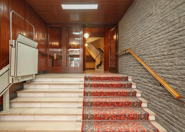 San Mames - Free Parking *