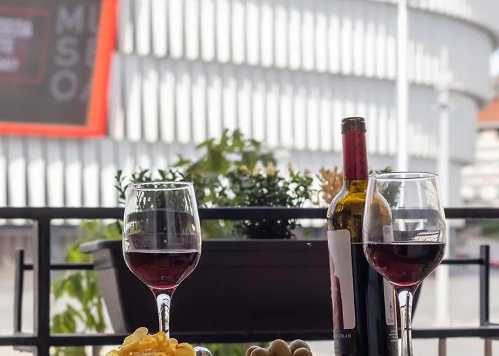 Lejlighed San Mames - Free Parking *