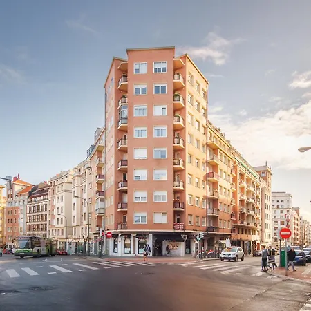 San Mames - Free Parking Appartement *