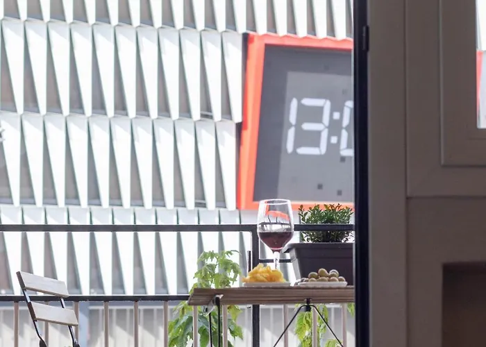 San Mames - Free Parking