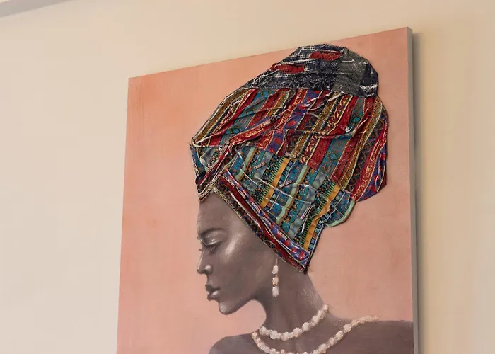 San Mames - Free Parking Daire Bilbao