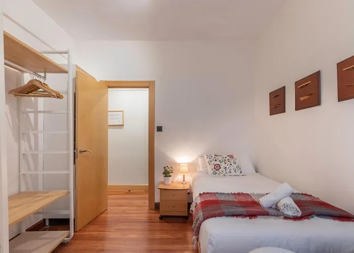 San Mames - Free Parking * Bilbao